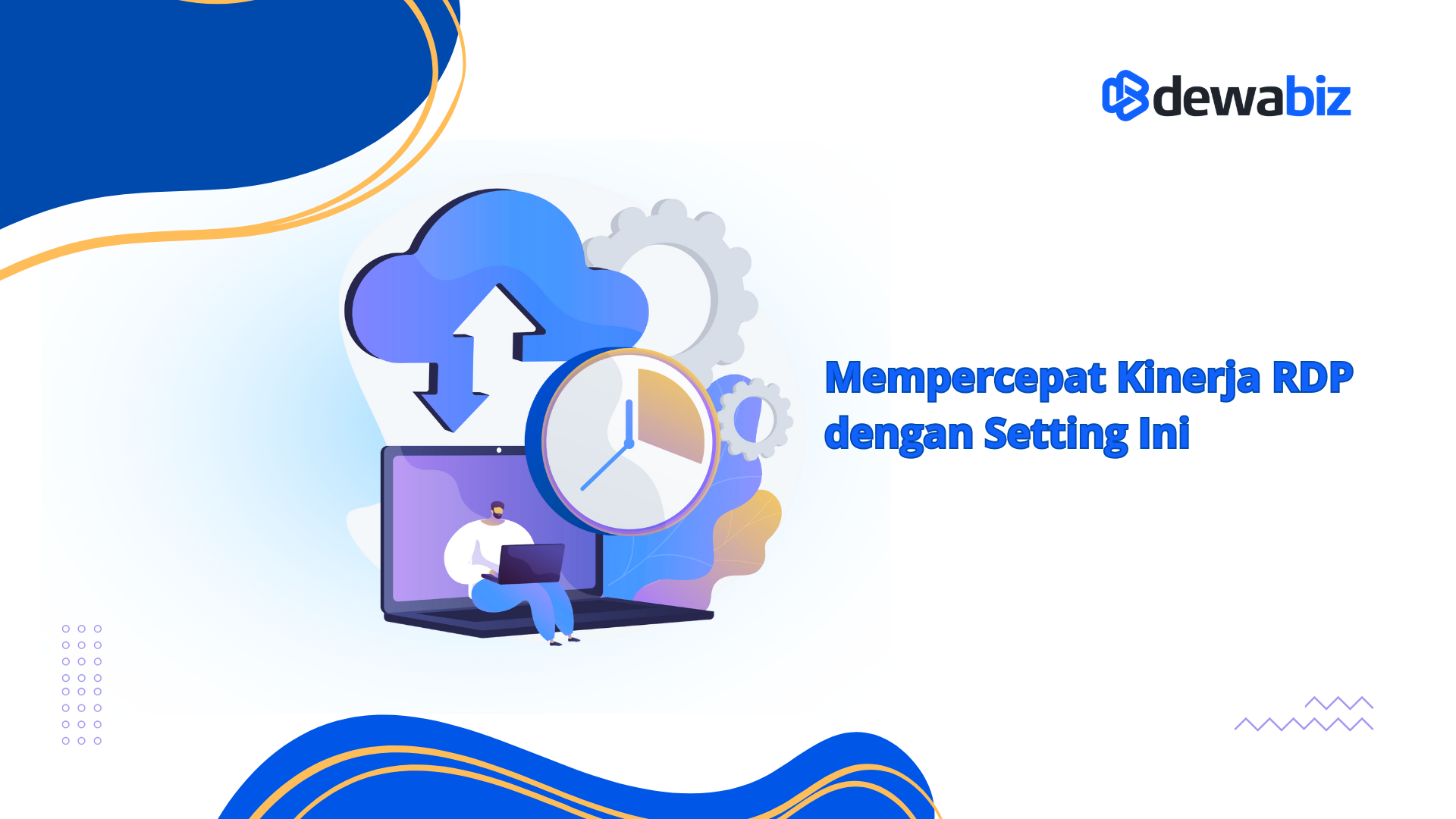 Mempercepat Kinerja RDP dengan Setting Ini
