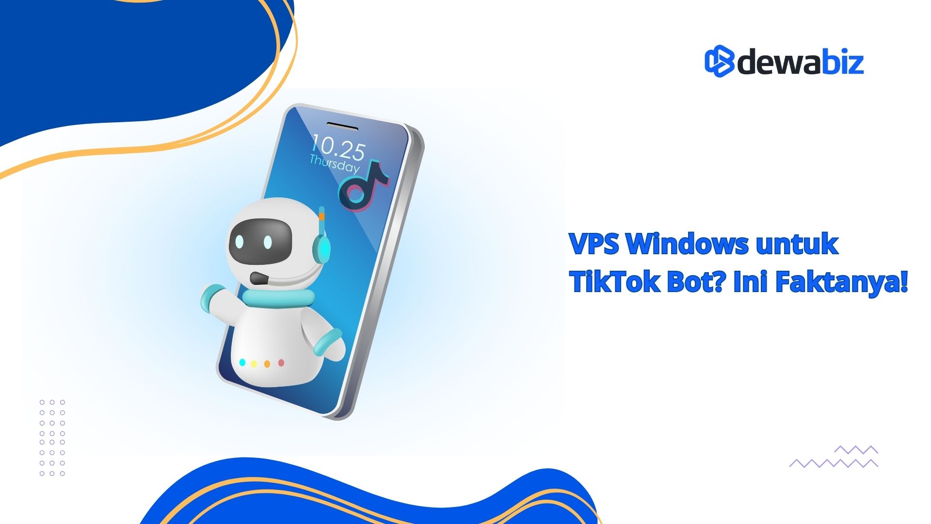 VPS Windows untuk TikTok Bot? Ini Faktanya!