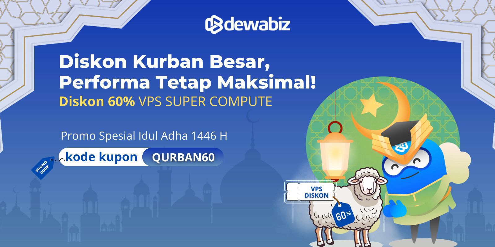 Promo VPS Idul Adha 2025