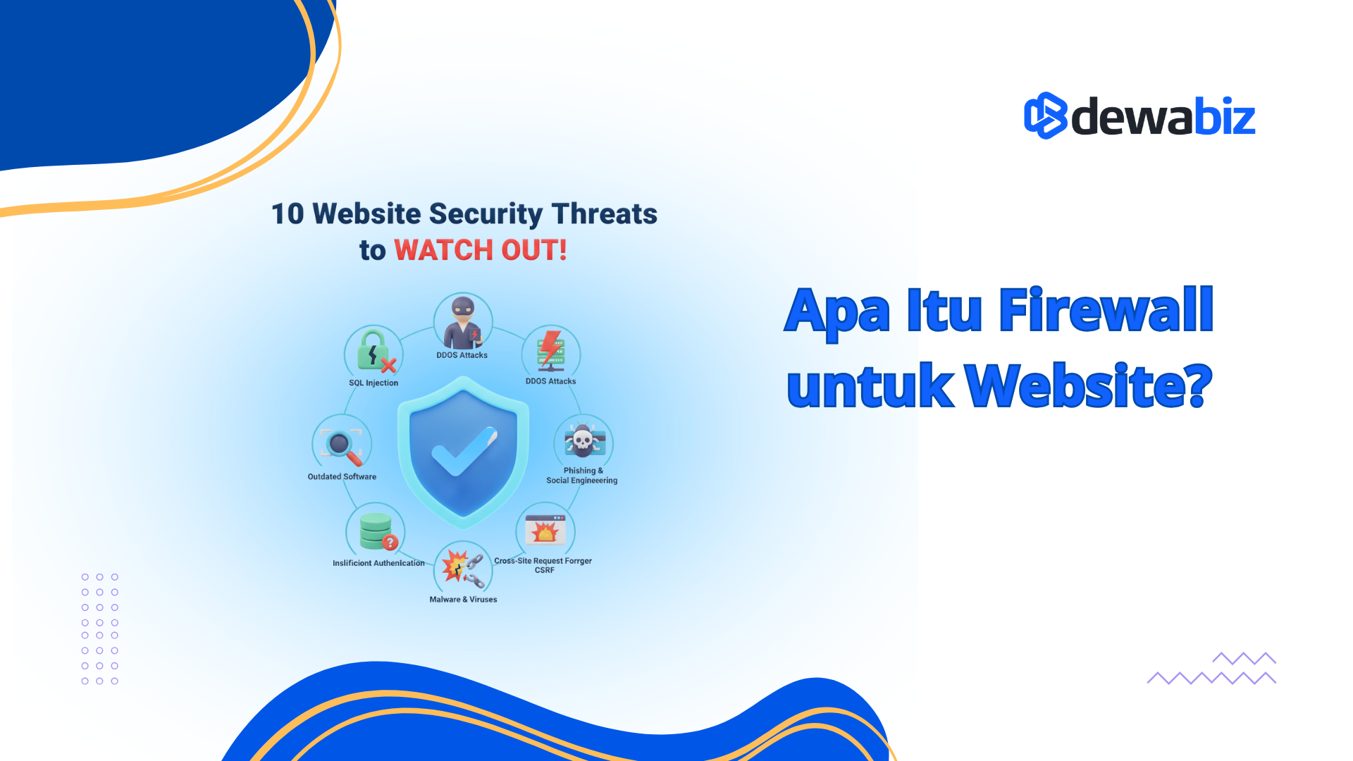 Apa Itu Firewall untuk Website?
