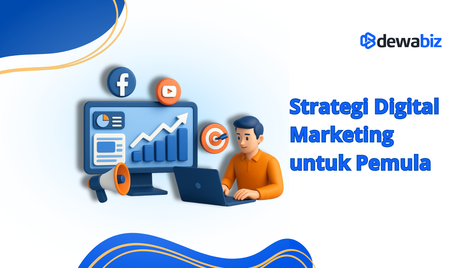 Strategi Digital Marketing untuk Pemula