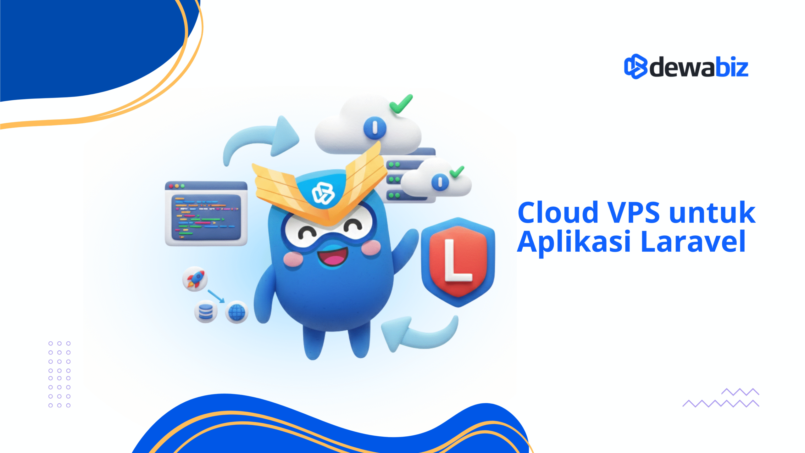 Cloud VPS untuk Aplikasi Laravel