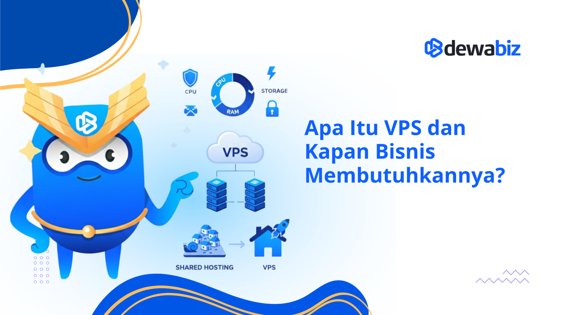 Apa Itu VPS dan Kapan Bisnis Membutuhkannya?