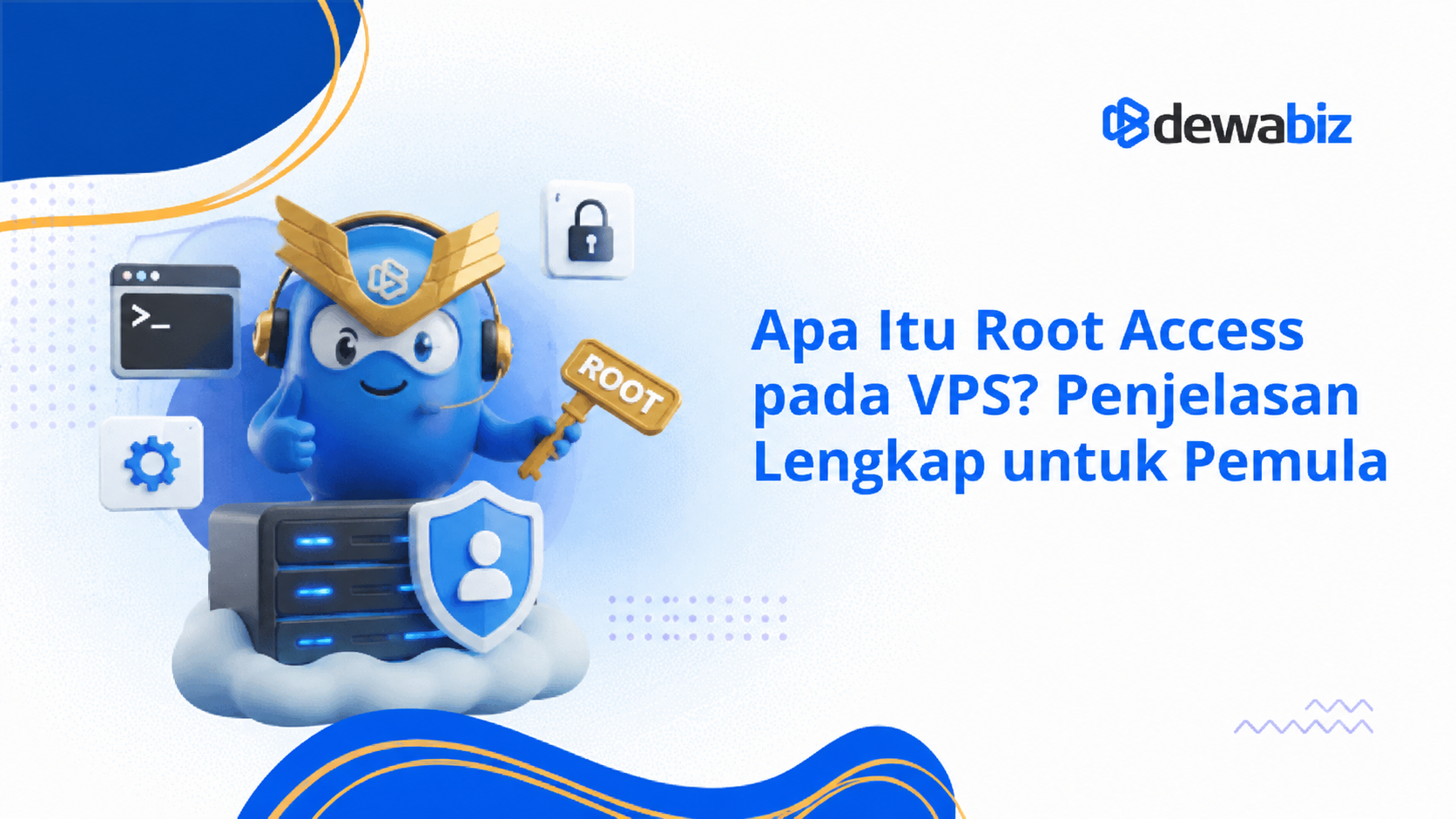 Apa Itu Root Access pada VPS? Penjelasan Lengkap untuk Pemula