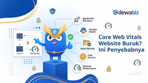 Strategi Melindungi Nama Domain dari Risiko Pembajakan dan Penyalahgunaan