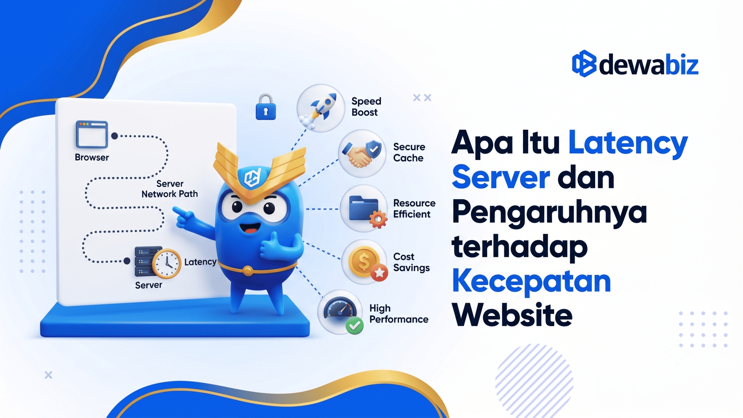 Apa Itu Latency Server dan Pengaruhnya terhadap Kecepatan Website