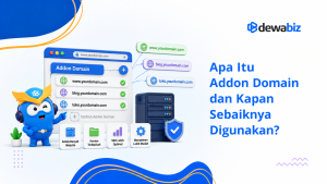 Apa Itu Addon Domain dan Kapan Sebaiknya Digunakan?