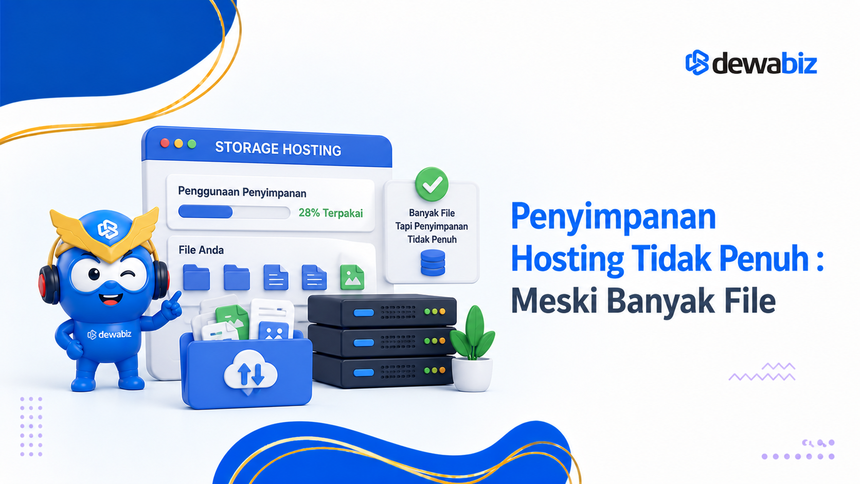 Mengapa Website Tetap Lambat Meski Sudah Upgrade Hosting?